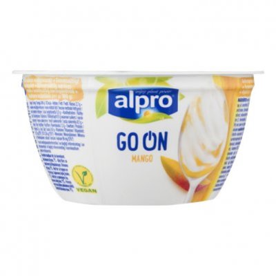 Alpro Go on mango